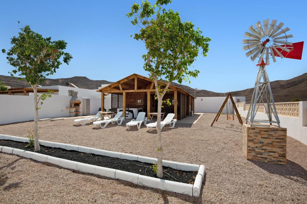 La Cabanita De Javi Villa Tuineje Eksteriør bilde