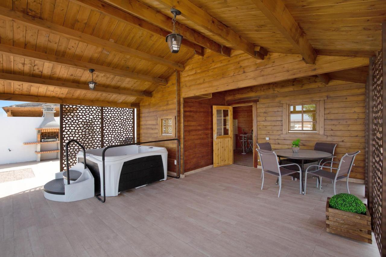 La Cabanita De Javi Villa Tuineje Eksteriør bilde