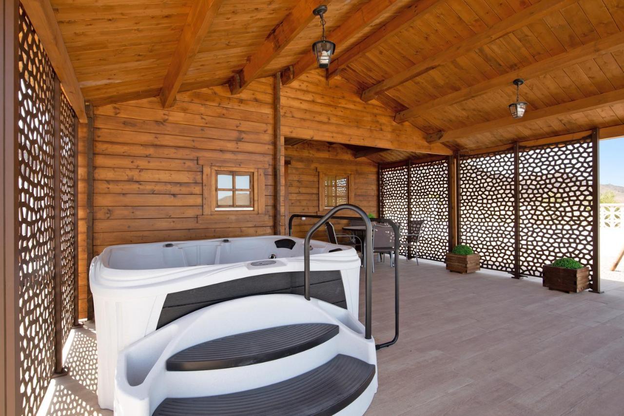 La Cabanita De Javi Villa Tuineje Eksteriør bilde